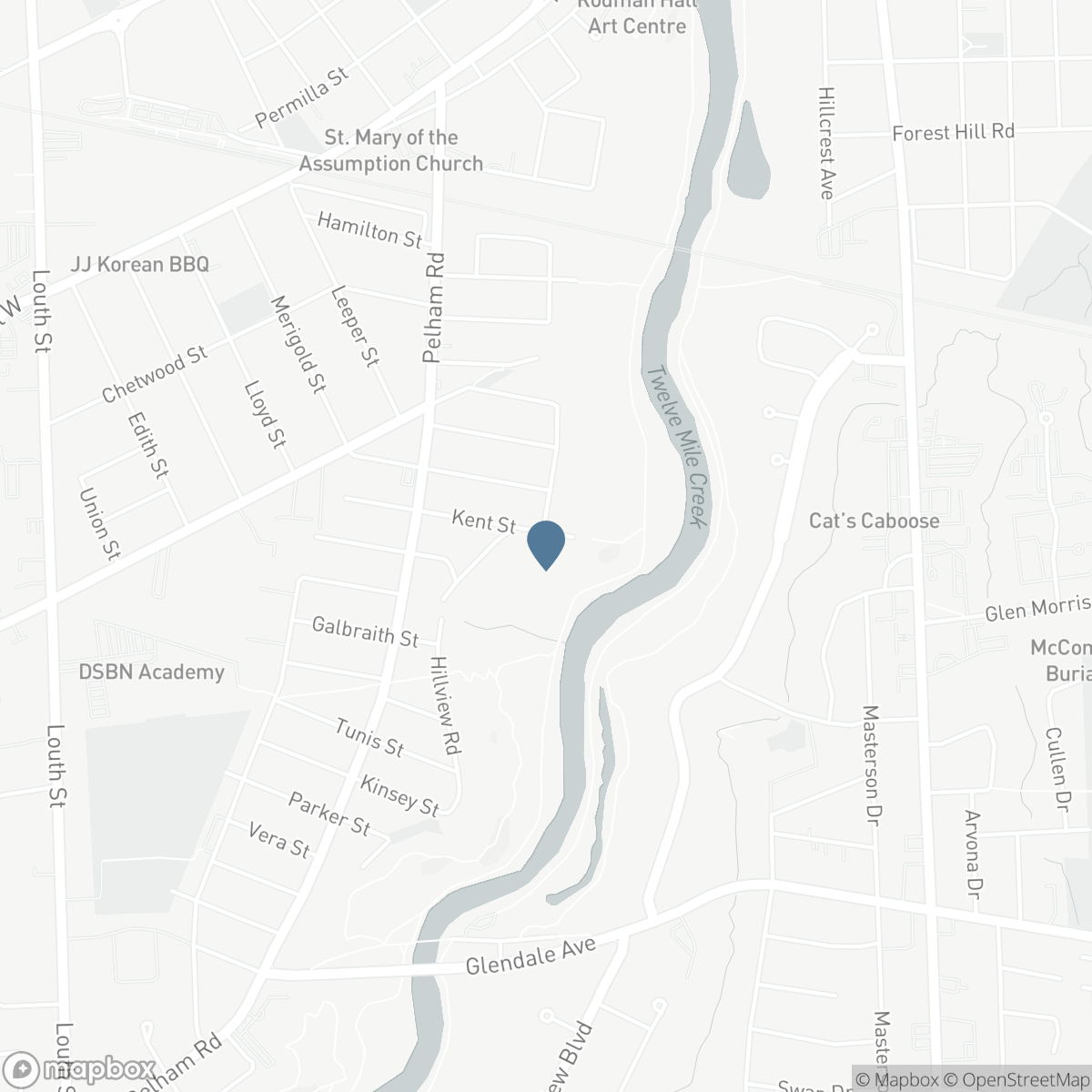 55 KENT STREET, St. Catharines, Ontario L2S 1H4